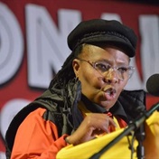 Labour court declares Saftu president Ruth Ntlokotse's suspension unconstitutional and invalid 