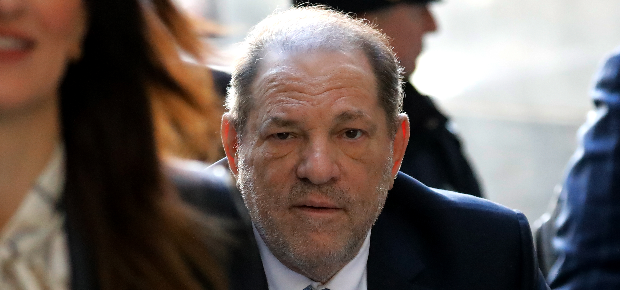 Harvey Weinstein (PHOTO: Getty Images/Gallo Images) 