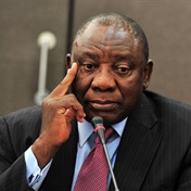 Business committed to building SA, Ramaphosa says after  Ntshavheni's accusation