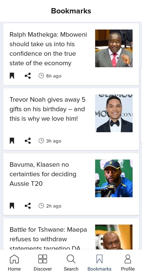 news24 new app feature