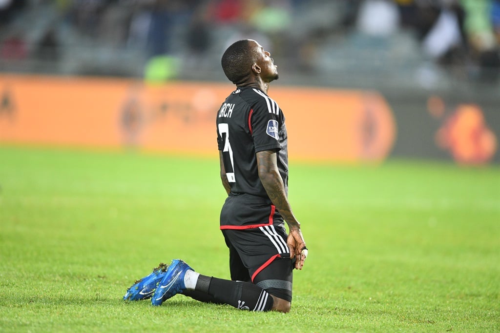 Orlando Pirates star Thembinkosi Lorch will now have a criminal record with dire consequences after being convicted at the Randburg Magistrate's Court.